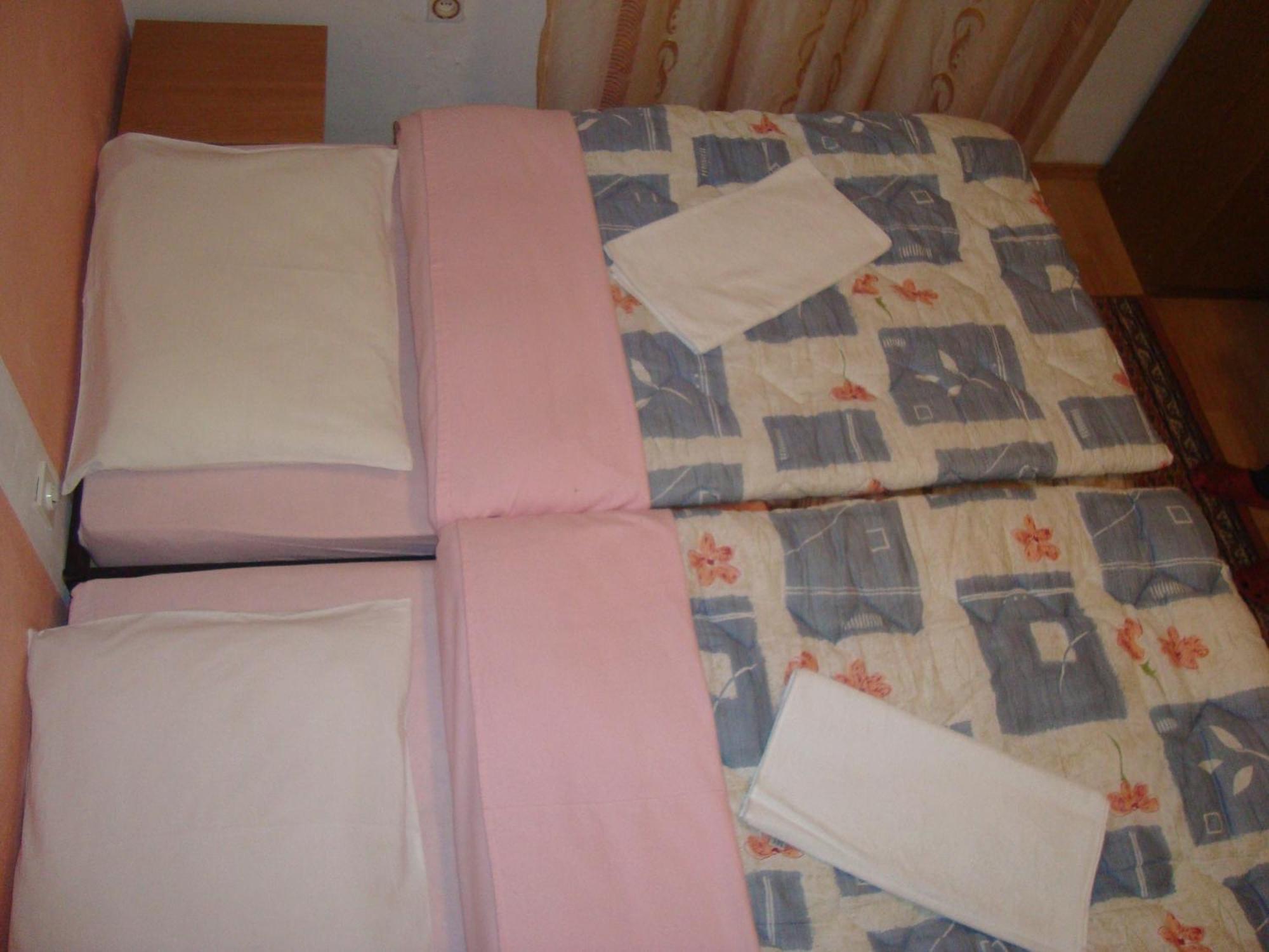 Pansion Ljubica Hotel Međugorje Kamer foto